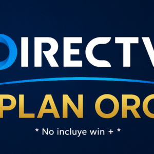 DGO plan oro - 80 canales - 2 dispositivos - sin win +
